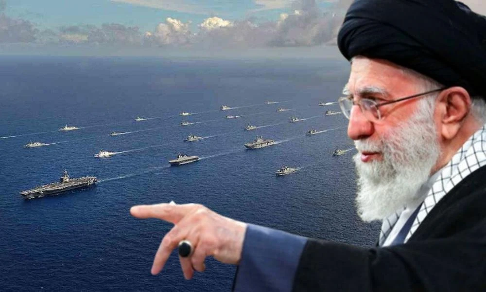 «Έγκλημα και προδοσία»: Oργισμένος ο Χαμενεΐ για την συμμετοχή αραβικών χωρών στην επιχείρηση «Φύλακας Ευημερίας»